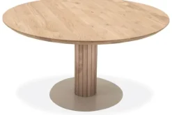 Sale De Houtmaatschappij Eettafel Isaac