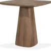Eleonora Meubelen Eettafels^Eettafel Lichtbruin 96492 Aron