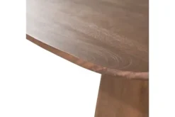 Eleonora Meubelen Eettafels^Eettafel Lichtbruin 96492 Aron