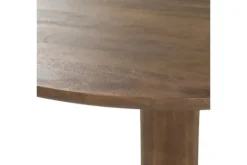 Eleonora Meubelen Eettafels^Eettafel Lichtbruin 96561 Coco