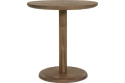 Clearance Eleonora Meubelen Eettafel Lichtbruin 96543 Florent