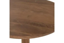 Clearance Eleonora Meubelen Eettafel Lichtbruin 96543 Florent