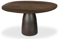 Sale Livingfurn Eettafel Marron