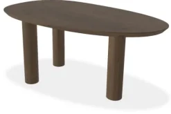 De Houtmaatschappij Eettafel Mathijs