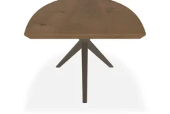 New De Houtmaatschappij Eettafel Mathijs