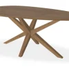 De Houtmaatschappij Eettafel Mathijs