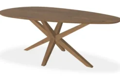 De Houtmaatschappij Eettafel Mathijs