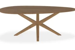 De Houtmaatschappij Eettafel Mathijs