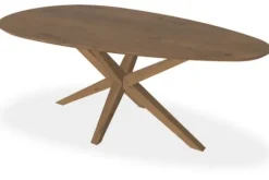 De Houtmaatschappij Eettafel Mathijs
