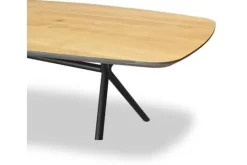 De Houtmaatschappij Eettafels^Eettafel Mathijs