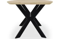 Outlet van Dijk Furniture Eettafel Mesita