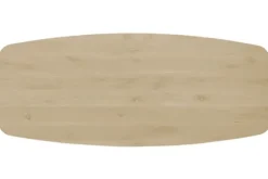 Outlet van Dijk Furniture Eettafel Mesita