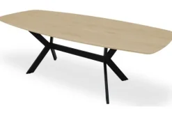 Outlet van Dijk Furniture Eettafel Mesita