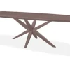 Hot De Houtmaatschappij Eettafel  Mingo