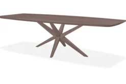 Hot De Houtmaatschappij Eettafel  Mingo