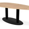 Hot De Houtmaatschappij Eettafel Mingo
