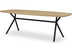 Best De Houtmaatschappij Eettafel Mingo