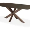 Best De Houtmaatschappij Eettafel Mingo