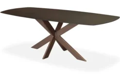 Best De Houtmaatschappij Eettafel Mingo