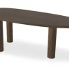 De Houtmaatschappij Eettafels^Eettafel Mingo