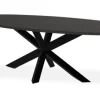 De Houtmaatschappij Eettafel Mingo