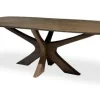 Best Livingfurn Eettafel  Montreaux