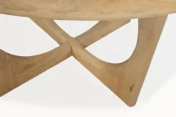 MySons Eettafels^Eettafel Natural Zodiac