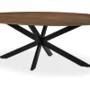 Outlet Label51 Eettafel Nature Smooth James