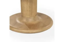 Eleonora Meubelen Eettafels^Eettafel Naturel 96560 Coco