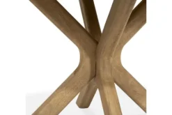 Eleonora Meubelen Eettafels^Eettafel Naturel 96552 Tycho