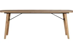 Hot Tower Living Eettafel Naturel  Aura