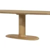 Discount Eleonora Meubelen Eettafel Naturel Coco