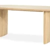 Eleonora Meubelen Eettafels^Eettafel naturel Dex