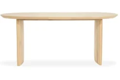 Eleonora Meubelen Eettafels^Eettafel naturel Dex