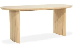 Eleonora Meubelen Eettafels^Eettafel naturel Dex