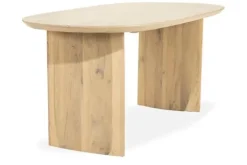 Eleonora Meubelen Eettafels^Eettafel naturel Dex