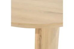 Eleonora Meubelen Eettafels^Eettafel naturel Dex