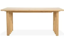 Outlet Eleonora Meubelen Eettafel naturel Jake