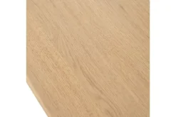 Outlet Eleonora Meubelen Eettafel naturel Jake