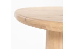 New Eleonora Meubelen Eettafel Naturel Josh