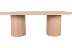 Best Eettafel Naturel ME-70.062 Oliva