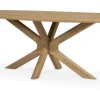 Best Eleonora Meubelen Eettafel Naturel Tycho