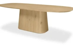Eleonora Meubelen Eettafels^Eettafel Nola