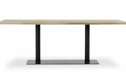 Best Country Style Eettafel Oasis Zwart