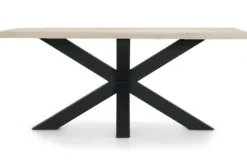 van Dijk Furniture Eettafels^Eettafel Odile