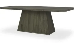 Tower Living Eettafel Olijfbruin Asti