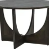 Hot Tower Living Eettafel Olijfbruin Fermo