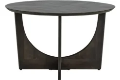Hot Tower Living Eettafel Olijfbruin Fermo