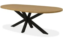 Outlet Lamulux Eettafel Orion