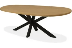 Outlet Lamulux Eettafel Orion